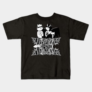 Girly & Gay - Kvlt Kids T-Shirt